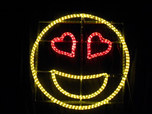 Emoticona Enamorat